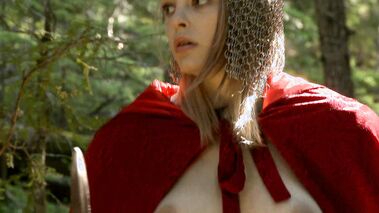 BareMaidens - Dark Crystal Wraith - Bree Daniels