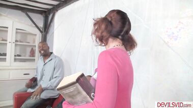 Teen fucked by stepdad and his friend