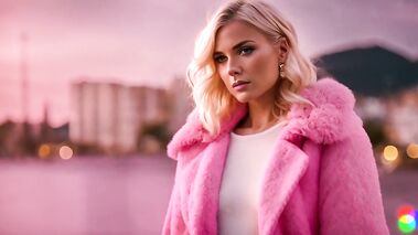 LA New Girl Dez Hansen