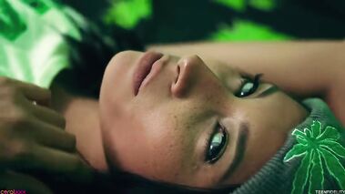 Jade Jantzen – High on Jade | Teen Fidelity