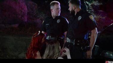 Wild Digital Playground Orgy: Codi Vore & Sinatra Monroe Go All In!