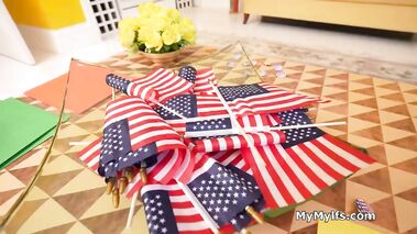 Campaign manager blows freeuse style for a vote