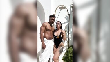 Troy Francisco - Her First BBC Itsxlilix