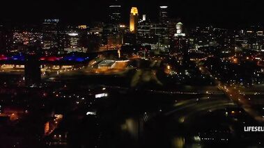 Night with Dakota Dove