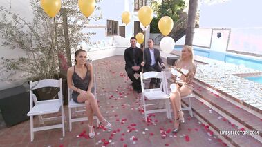 The Pre-Wedding Playbook