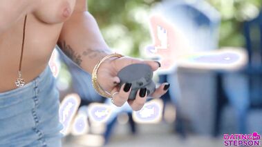 Hot Step Mom Fucks Her Step Son