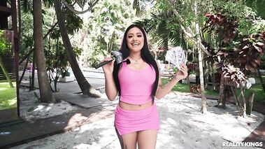 Summer Sex Party - Money Talks Reality King