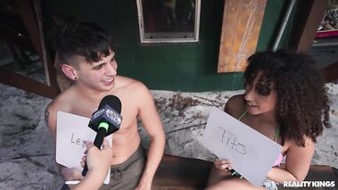 Summer Sex Party - Money Talks Reality King