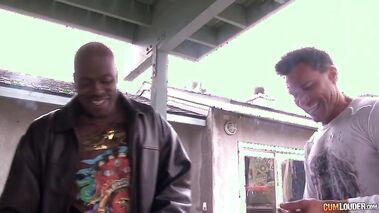 Ass Fucked German Beauty Katja Kassin Cums Loud