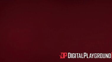 Poon Raider XXX Parody Scene 1