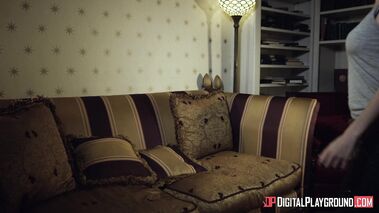 Poon Raider XXX Parody Scene 3