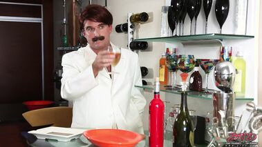 Scarface Porn Parody