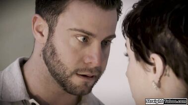 Guy cheating with his wifes home nurse