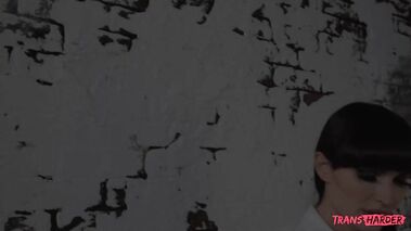 Mistress Damazonia Pegging Her Sissy Husband Natalie Mars