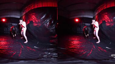 Domina Ball Busting VR - AstroDomina