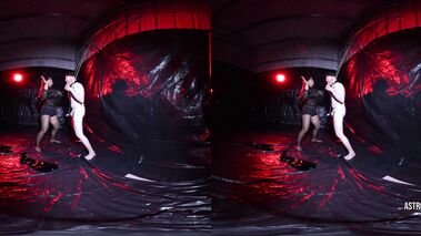 Domina Ball Busting VR - AstroDomina