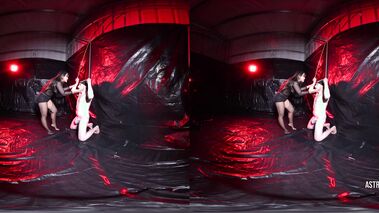 Domina Ball Busting VR - AstroDomina