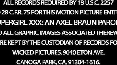 SUPERGIRL XXX Bonus Scene