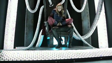 SUPERGIRL XXX Bonus Scene