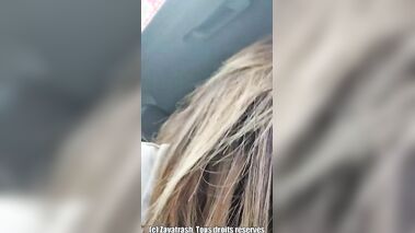 Zavatrash prend plaisir a sucer des inconnus