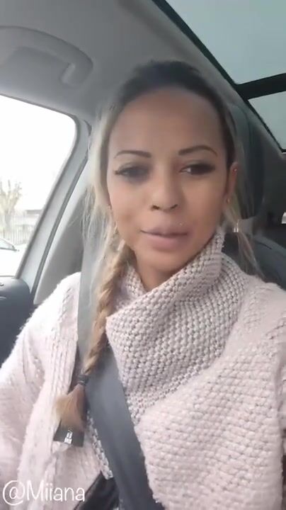 Miiana suce un etudiant pour un defis