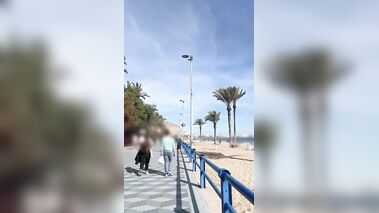 Margot dulac offre sa copine Miss Alice Wild a son mec