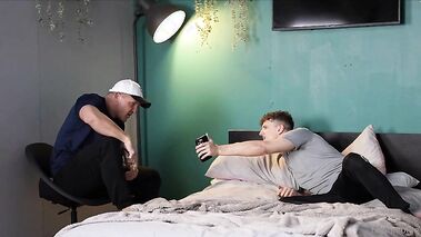 Bonnie Blue Cuckolds Her Husband with a Massive Cock