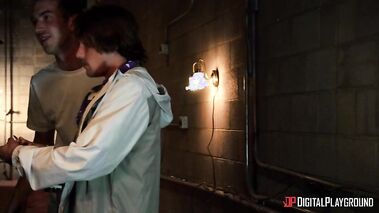 Dirty Whore Gets Fucked Hard in Erotic Story: Episode One