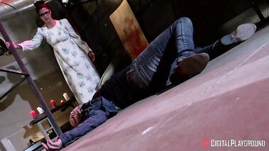 Anal Slut Gets Fucked Hard in American Whore Story: Episode 5