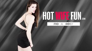 HotWifeFun Fiona Frost Pretty Pussy Fucked And Covered In Cum