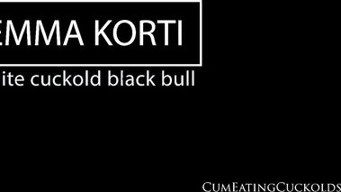 CumEatingCuckolds Emma Korti
