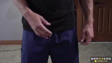 Ariella Ferrera - And - Johnny Sins - Brazzers2