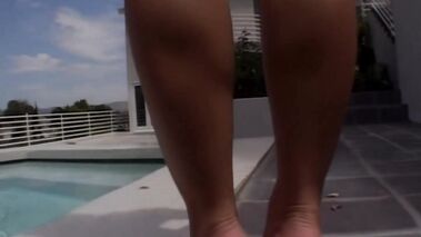 12 Inch BBC Fuck White Ass