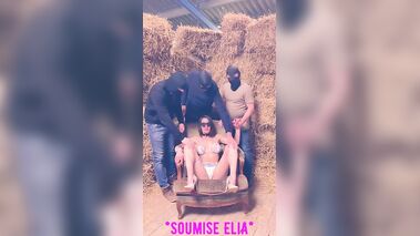 Gang Bang Hard Anal Triple Dose