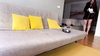 3 inconnus viennent me baiser