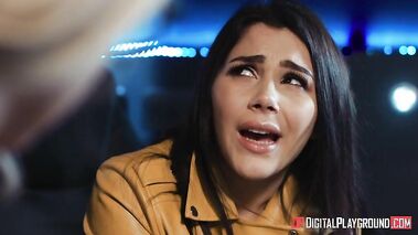 Hand Solo A DP XXX Parody Scene 3