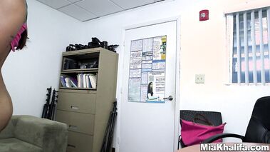 Mia Khalifa Loves Circumcised Cocks