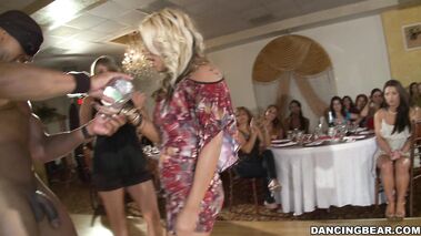 Hottest Wild Girls Party - Strippers Fucked and Cocks Sucked Hard