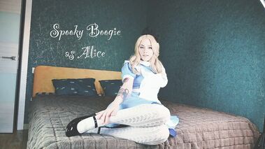 Spookyboogie White Rabbit Fucked Small Alice S Ass Manyv