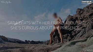 GentlyPerv Public Flash & Sex - Nude Beach Girls