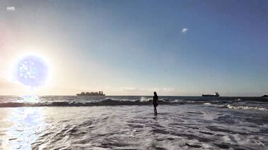 Fun On The Beach - W4B