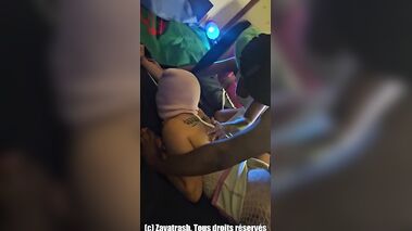 Gitane Chez JBCV avec Lila la Chitenne