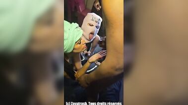 Gitane Chez JBCV avec Lila la Chitenne