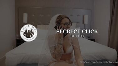 Wedding Night Slut
