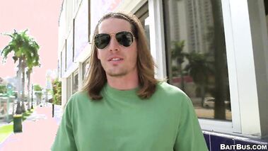 Bait Bus Tricked Into Gay Sex By A Hot Girl