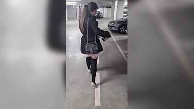 POV Creampied Slutwife