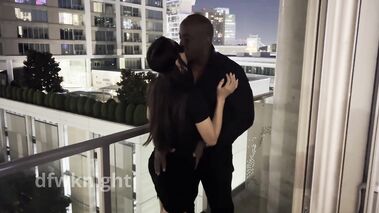 Asian Hotwife Passionately Fucked And Creampied By Her BBC Bull