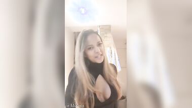 Miiana S04E41 Soiree TRIO je me fais baiser par mon amant