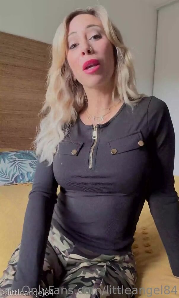 Littleangel84 - je piege un Paysagiste