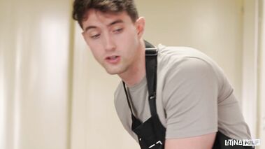 Lucy Mendez , Mariana Martix -And - Jimmy Bud - Letsdoeit